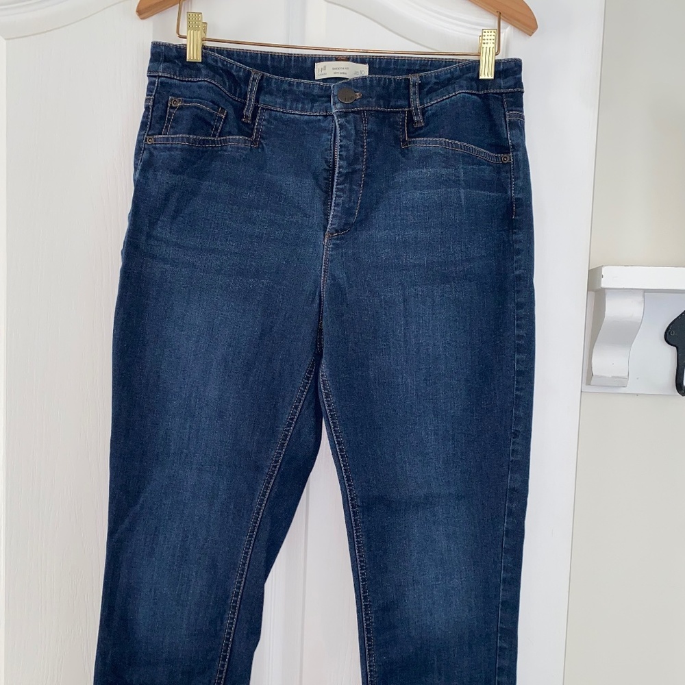 J Jill Jeans Size 10